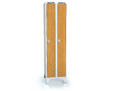 Cloakroom locker ALDERA with feet 1920 x 500 x 500